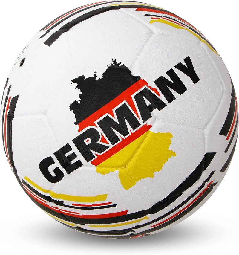 Nivia Country Colour Germany Football Size 5 - Image 4
