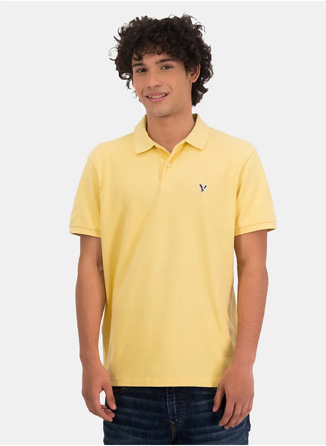 امريكان ايجل AE Polo Shirt