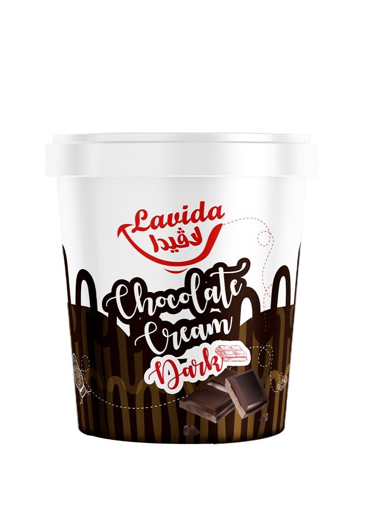 Lavida Spread Dark Chocolate , 1kg 