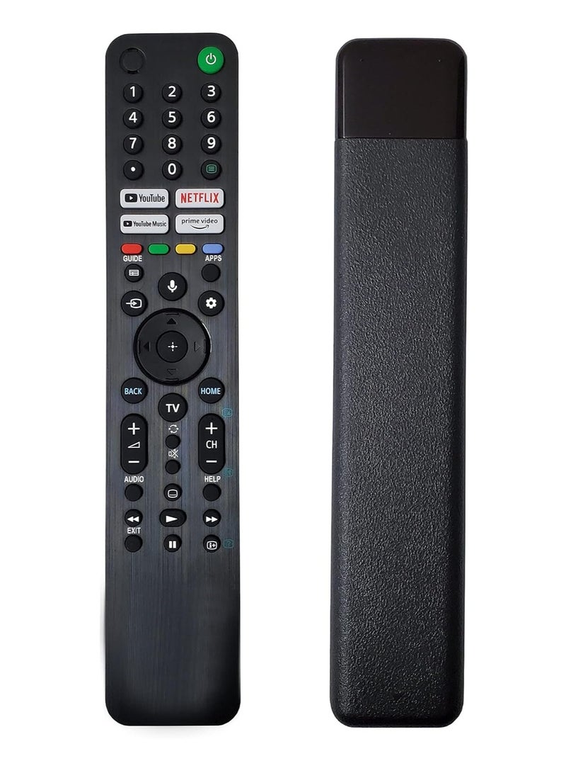 RMF-TX520P Bluetooth Remote Control with Voice Function - Image 1