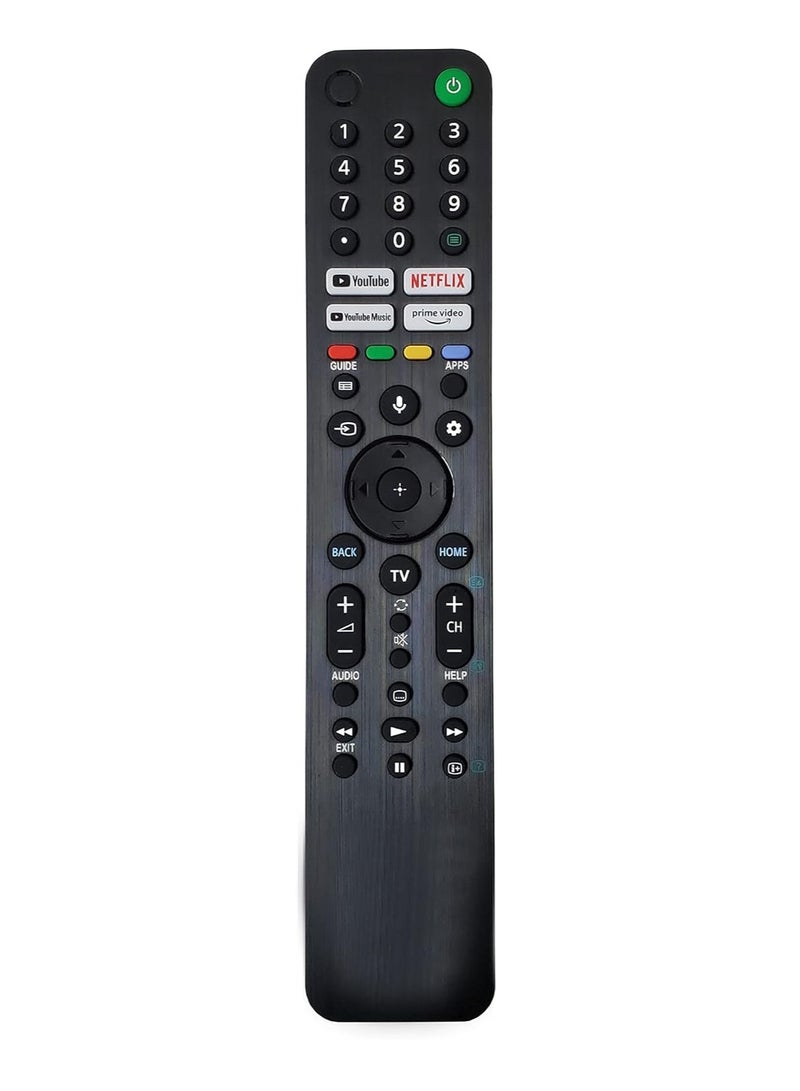RMF-TX520P Bluetooth Remote Control with Voice Function - Image 3
