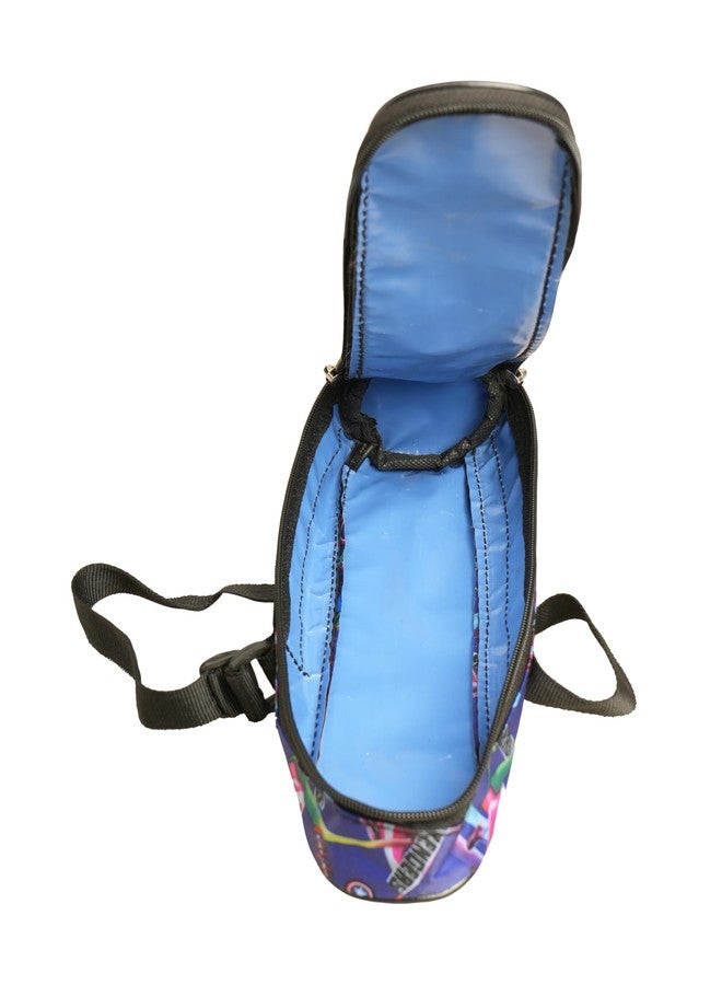 R TOUCH @ Water Bottle Cover for 500 ML- Bottels with Closure & Adjustable Water Bottel Cover for Office Men, Women & School Kids - Image 5
