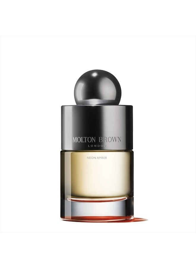 MOLTON BROWN عطر نيون أمبر أو دو تواليت 100 مل - Image 3