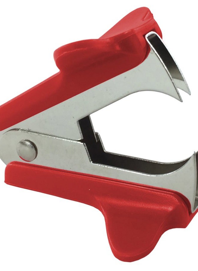 Clipco Staple Remover (6-Pack) (Red) - Image 2