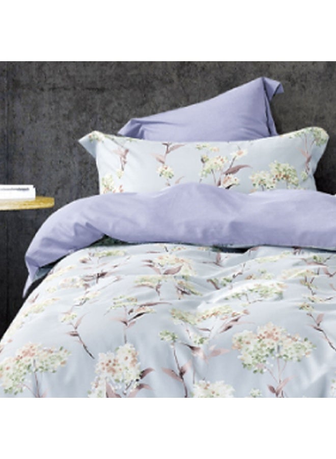 Ferrucci Multicolour Quilt Set King, Double, 7 Piece Set - Image 3