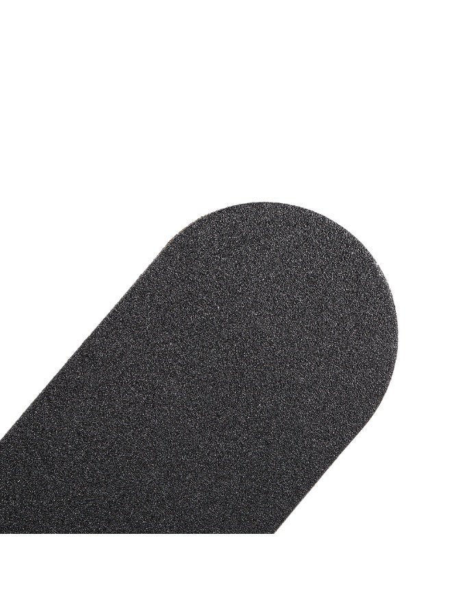 ORiTi 10-Piece Stainless Steel Foot Rasp Kit Double Sided Sandpaper Pedicure Dead Skin Remover Foot Care Tools - Image 5
