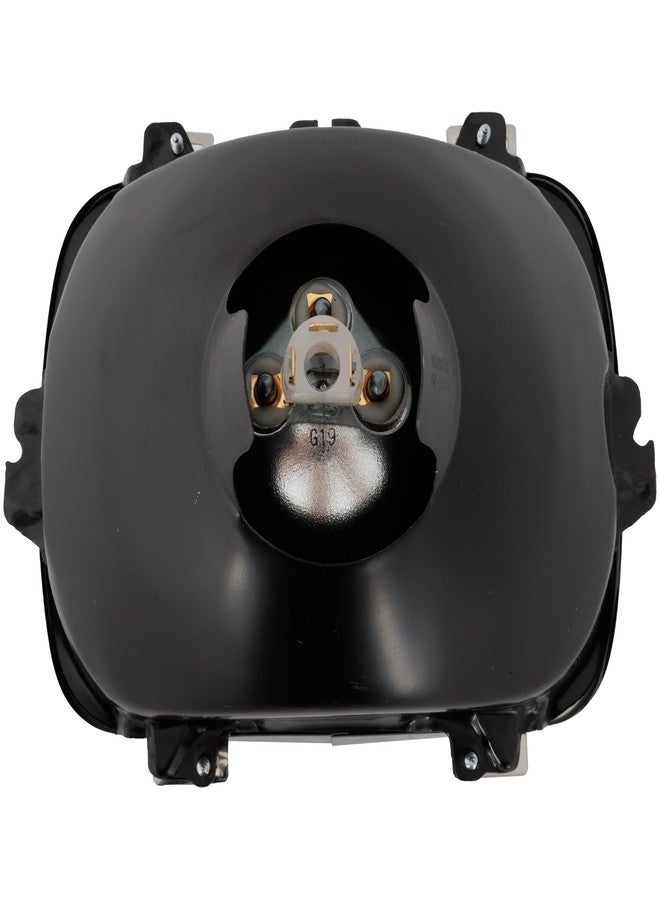Garage-Pro Headlight Compatible With 1978 GMC C15, Fits 1978 GMC C15 Suburban OE comparable Halogen With bulbs Driver or Passenger Side - Image 2