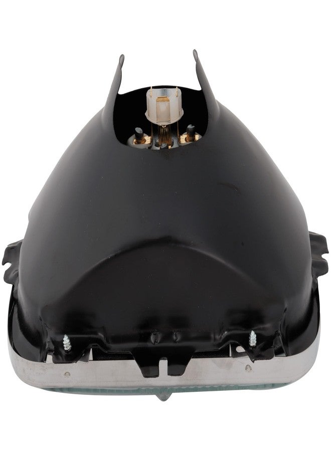 Garage-Pro Headlight Compatible With 1978 GMC C15, Fits 1978 GMC C15 Suburban OE comparable Halogen With bulbs Driver or Passenger Side - Image 5