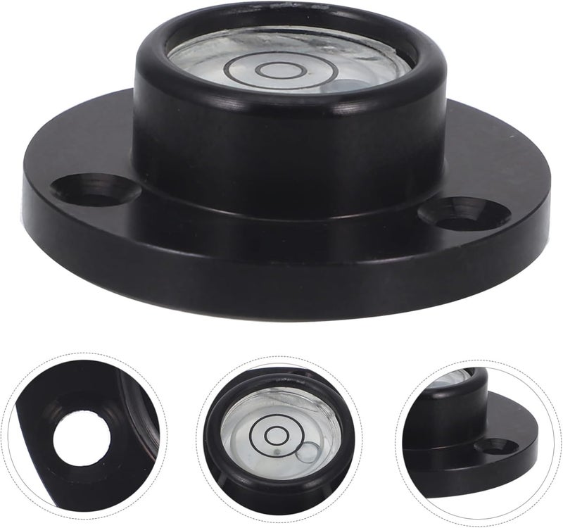 Angoily Golfing Bubble Level Tool Multi-function Portable Scale for Accurate Leveling for Picture Hanging Tripods and More Design Compact - Image 5
