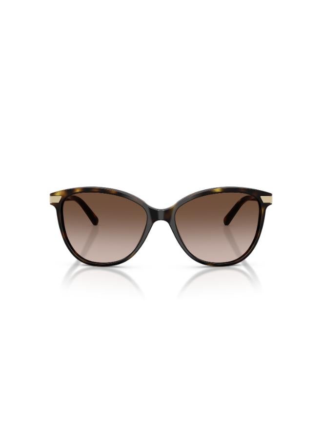 BURBERRY Full Rim Cat Eye Sunglasses 0BE4216 - Image 2
