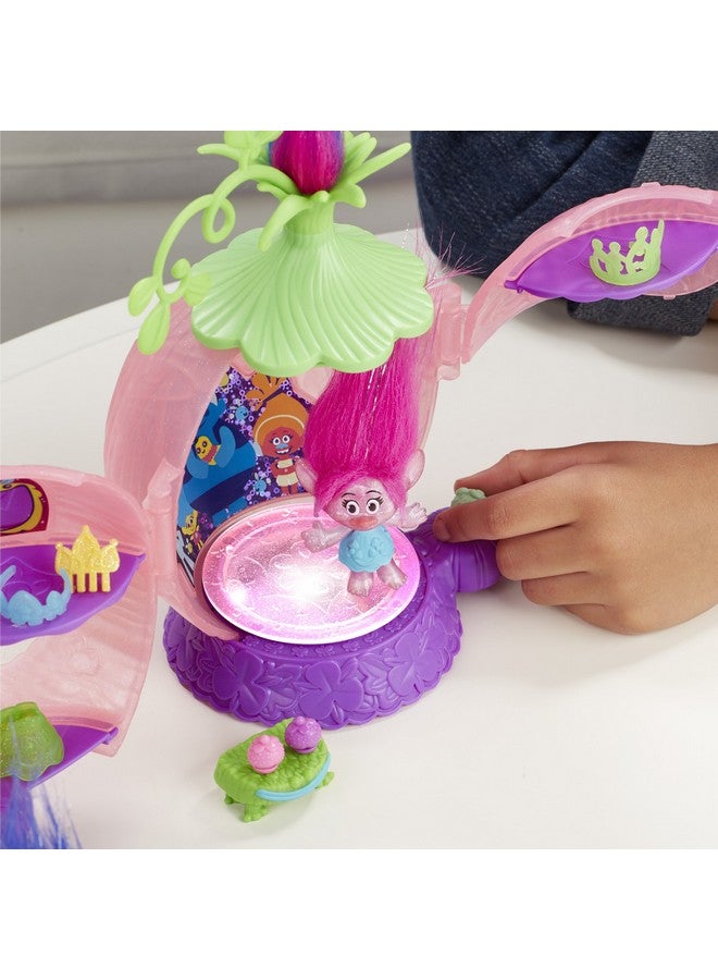 Trolls Dreamworks Trolls Poppy'S Coronation Pod - Image 5
