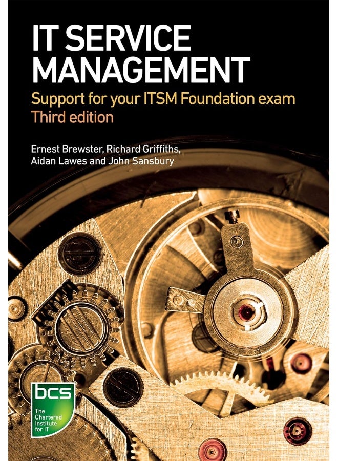 IT Service Management: Support for your ITSM Foundation exam - Image 1