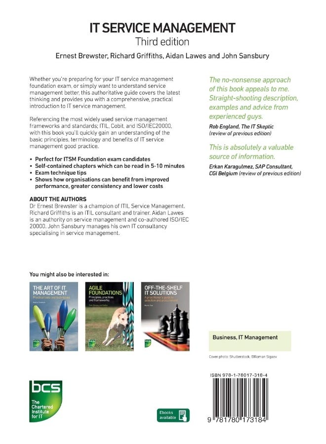 IT Service Management: Support for your ITSM Foundation exam - Image 2