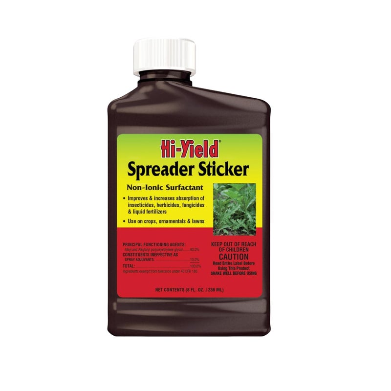Hi-Yield 32005 Spreader Sticker, 8oz - Image 1