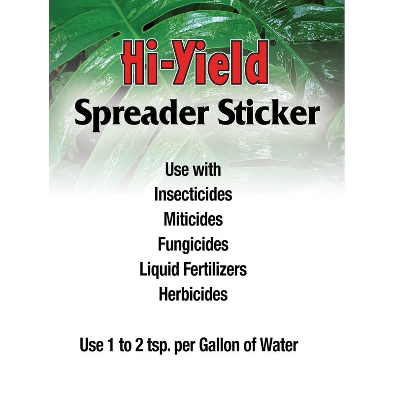 Hi-Yield 32005 Spreader Sticker, 8oz - Image 5