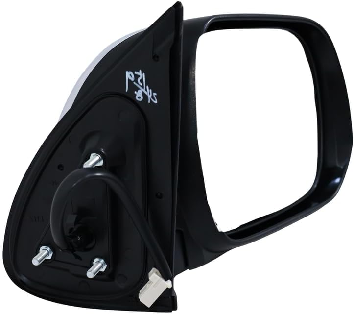 VISH Side Mirror With Lamp (Passenger Side) for Hilux (2012-2015) Aftermarket Replacement - Image 2
