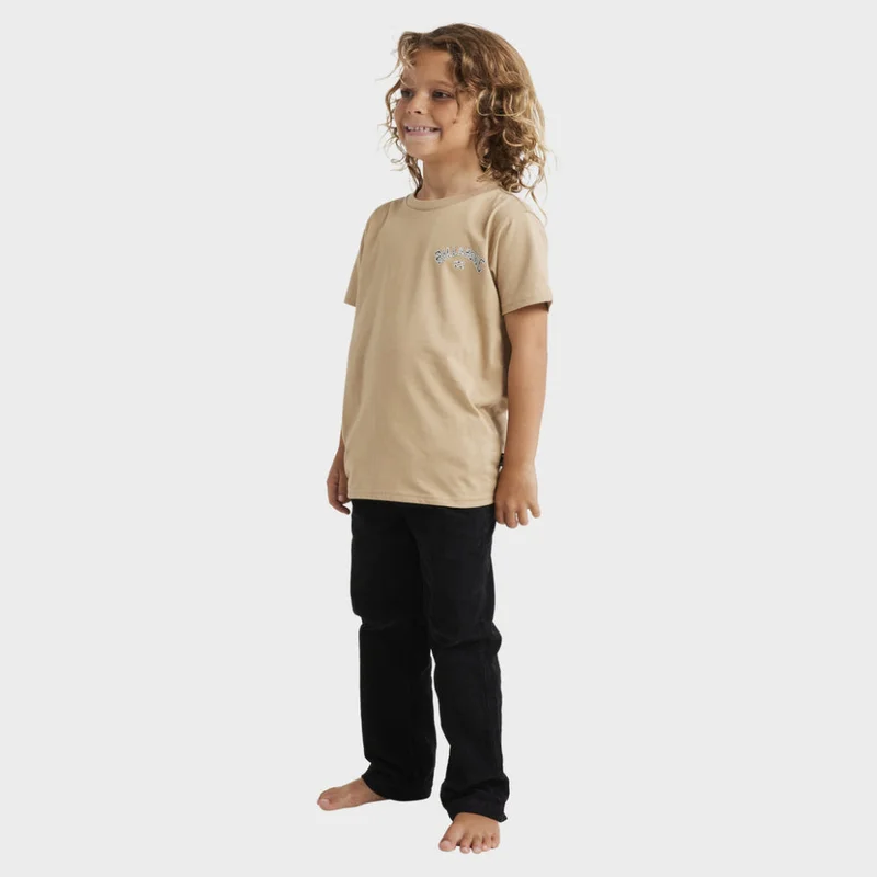 Billabong  Throw Back T-Shirt - Kids for Men | Best Price UAE