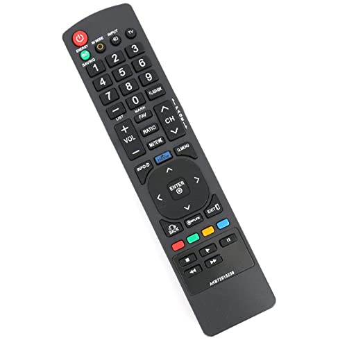 Beyution New TV Remote Control AKB72915239 fit for LG 32LK330-UB 32LK330UH 32LK330-UH 32LK430 32LK450 32LK450UB 32LK450-UB 32LK450UH 32LK453C 32LV2500 LCD LED TV - Image 2