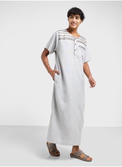 Robert Wood Elegant Thobe  - Image 4