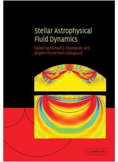 Stellar Astrophysical Fluid Dynamics