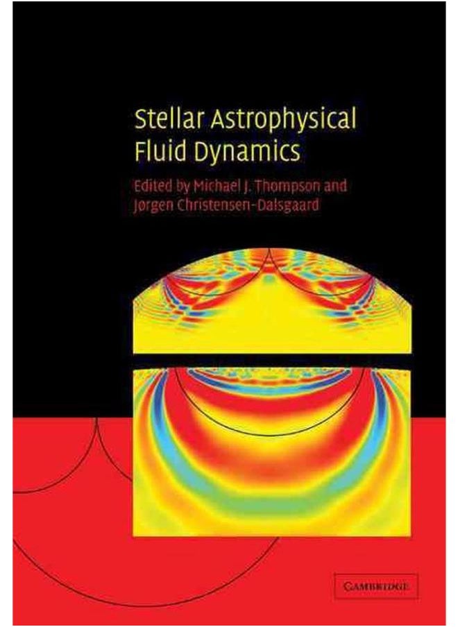 null - Stellar Astrophysical Fluid Dynamics - Image 1
