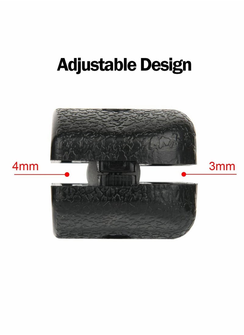 Y&D - Ice Skates Blade Sharpener, Adjustable Portable Sand Stone Hand Held Skate Sharpening Tool Edge Sharpener Grinding for Figure Goalie - Image 1