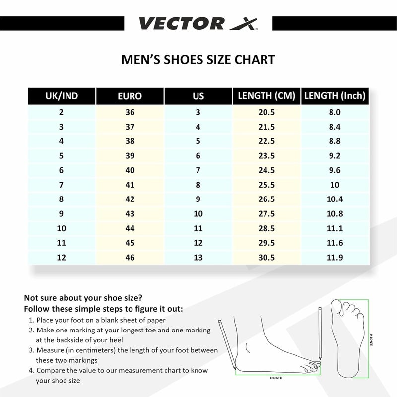 Vector X mens Blaster 20 cricket shoes - Image 3