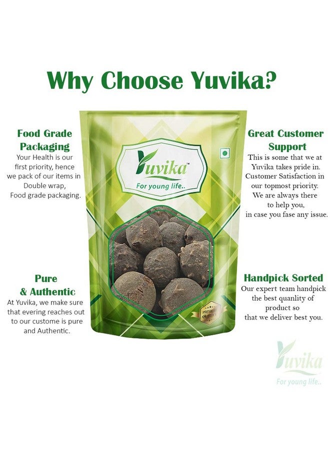 Yuvika Majuphal - Manjakani - Quercus Infectoria Oliv - Dyer's Oak - Gall Nuts 100 Grams - Image 3