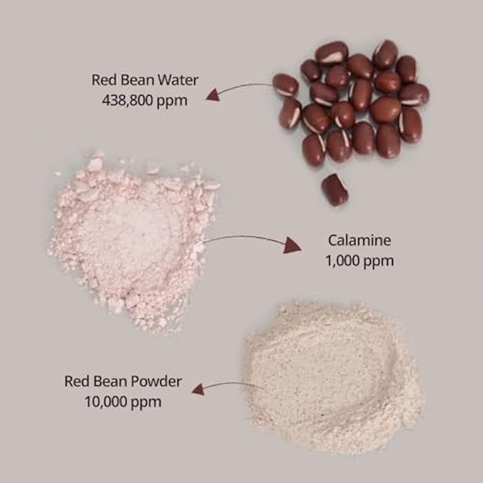 HEVEBLUE Pot Pore Peptamin Wash Off Pack - Red Bean, Peptide, Removes Blackhead, Pore Care, Tightening, Hydrating, Sensitive Skin, Korean Skincare, Exfoliating, Vegan, K-Beauty, Wash-off Mask Pack - Image 4