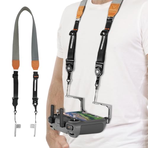 RCstyle Neck Lanyard for RC RC 2 RC Profor DJI Flip DJI Air 3SAir 3 Mini 4 Pro 2S Mini 33 Pro Portable Lanyard Remote Control Neck StrapSafe and Comfort - Image 1