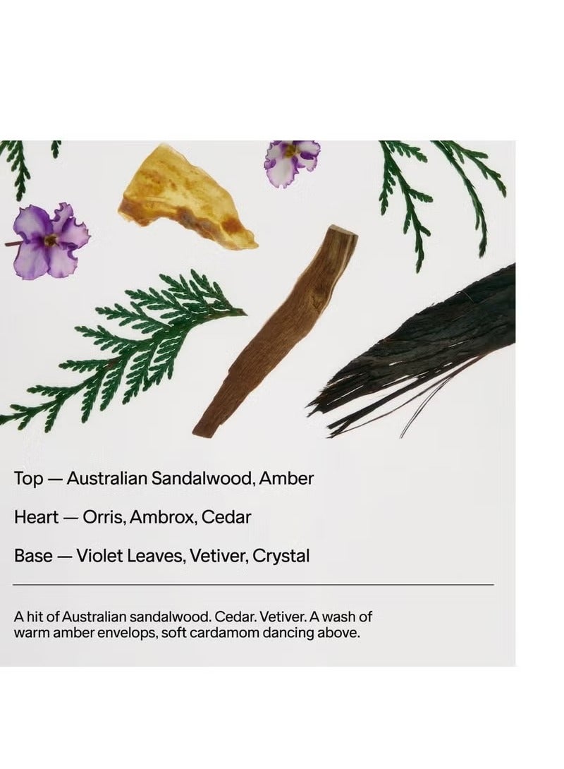 Salt & Stone مزيل العرق SALT & STONE | مزيل عرق طبيعي بقوة إضافية للنساء والرجال | خالي من الألمنيوم مع مستخلصات الطحالب، زبدة الشيا والبروبيوتيك | خالي من البارابين، الكبريتات والفثالات (2.6 أونصة)  - Image 2