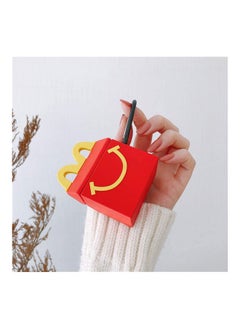 NIBEMINENT Protective Case Cover For Apple AirPods Pro Smile M  - Image 4