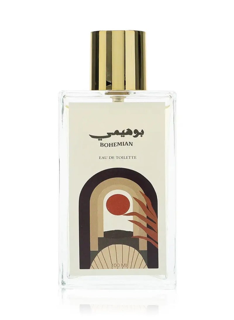 Jad Bohemian EDT 100ml - Image 1