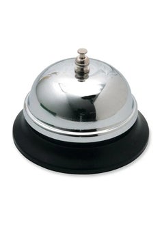 Office Call Bell Silver