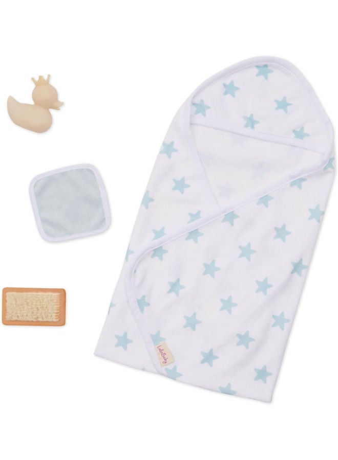 لولا بيبي إكسسوارات دمى الأطفال مقاس 14 بوصة - Image 1