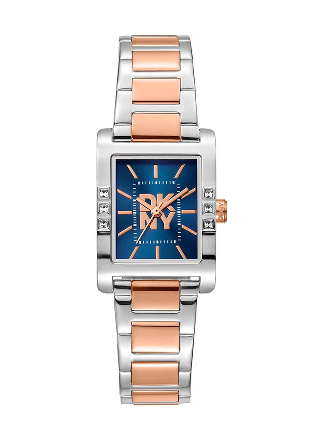 DKNY Westside Glitz DK1L008M0095 - Stainless Steel Female Quartz 3 hands - Image 1