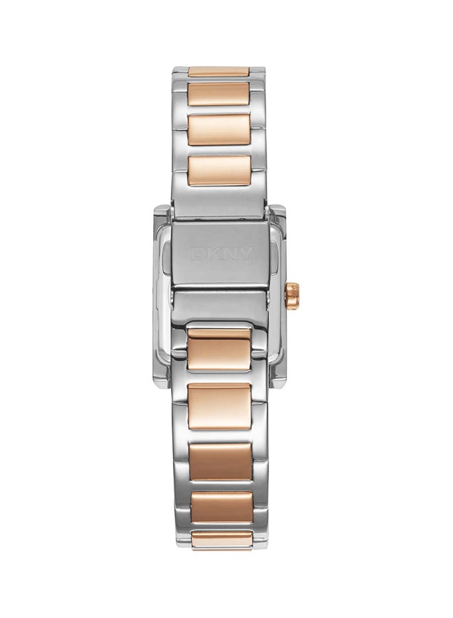 DKNY Westside Glitz DK1L008M0095 - Stainless Steel Female Quartz 3 hands - Image 3