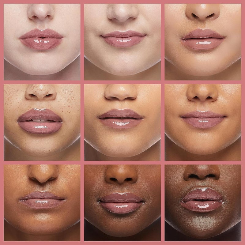 AMUSE Jel-Fit Tint - Glossy Lip Stain (05 OAT FIG) - Image 4