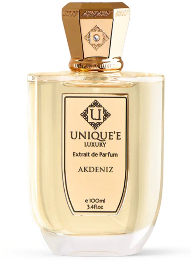UNIQUE'E LUXURY Akdeniz Extrait De Parfum 100ml  - Image 1