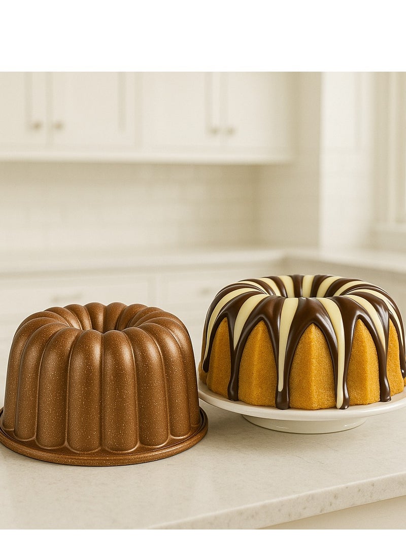 Granite Cake Mould