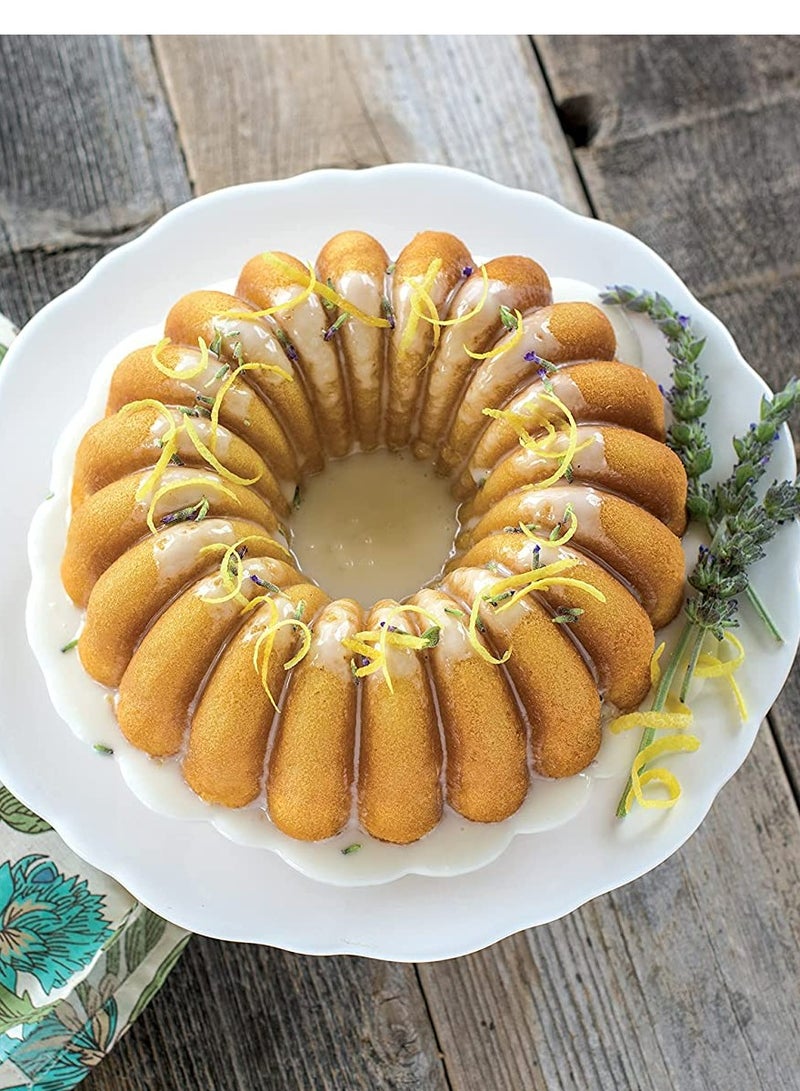 المفرج قالب كيك جرانيت فاخر وقوي غير لاصق بتصميم مميز - Image 4