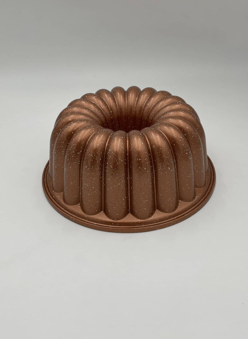 المفرج قالب كيك جرانيت فاخر وقوي غير لاصق بتصميم مميز - Image 3