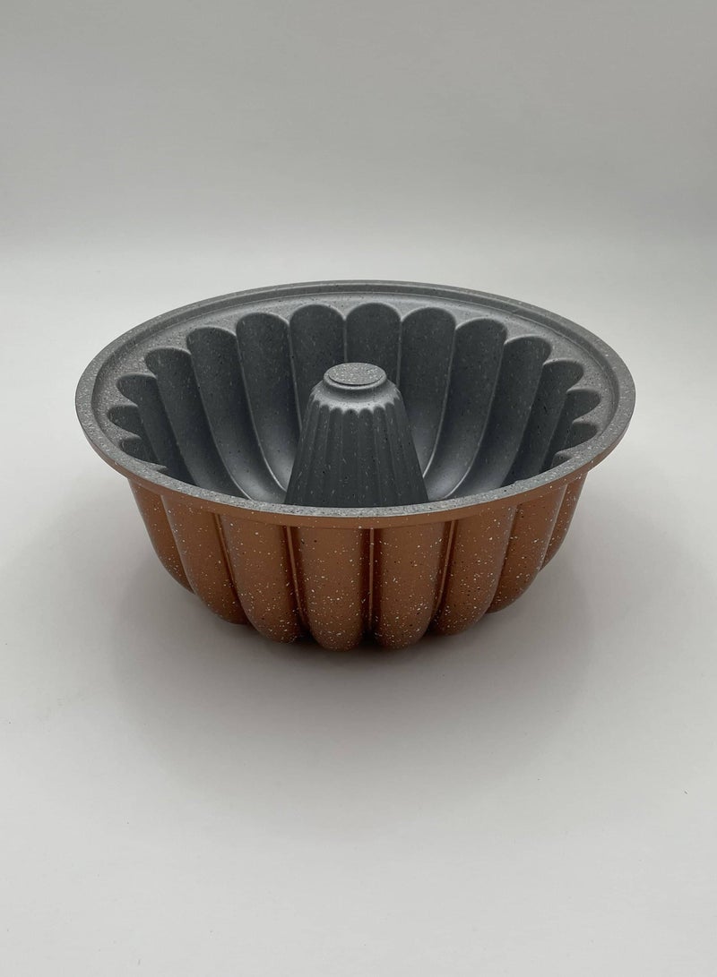 المفرج قالب كيك جرانيت فاخر وقوي غير لاصق بتصميم مميز - Image 2