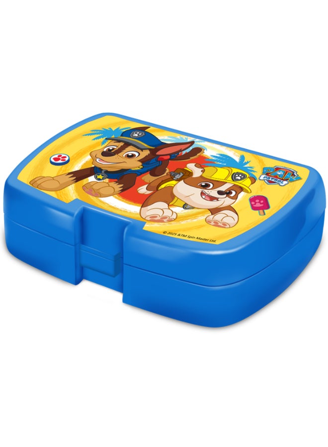 Viacom Paw Patrol Junior 3 in 1 Set (14" Trolley Bag with Lunch Box & Water Bottle) - Image 4