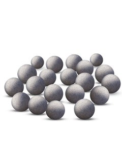 SunGrow SunGrow Calcium-Rich Energy Balls, 0.64 Ounces, Community Aquarium Tank Décor for Active Fish, 30 Balls per Pack  - Image 2