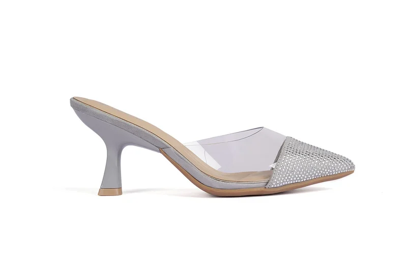 Cuple Ladies Festive Mules