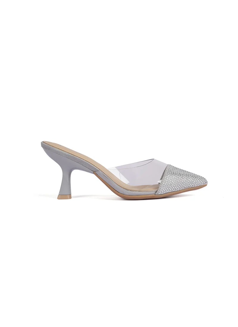 كيوبل Ladies Festive Mules