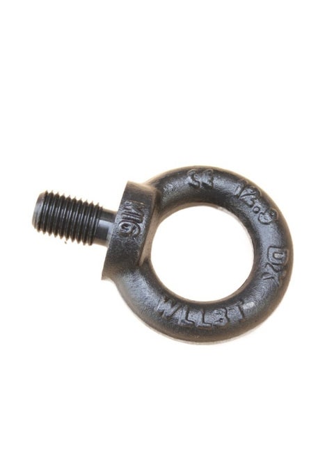 درجة. برغي Ering عالي القوة للشعر الأسود قالب Ering Bolt - المواصفات: M14 (g80 المستوى 3 طن) (dacromot) - اللون: العناصر الافتراضية