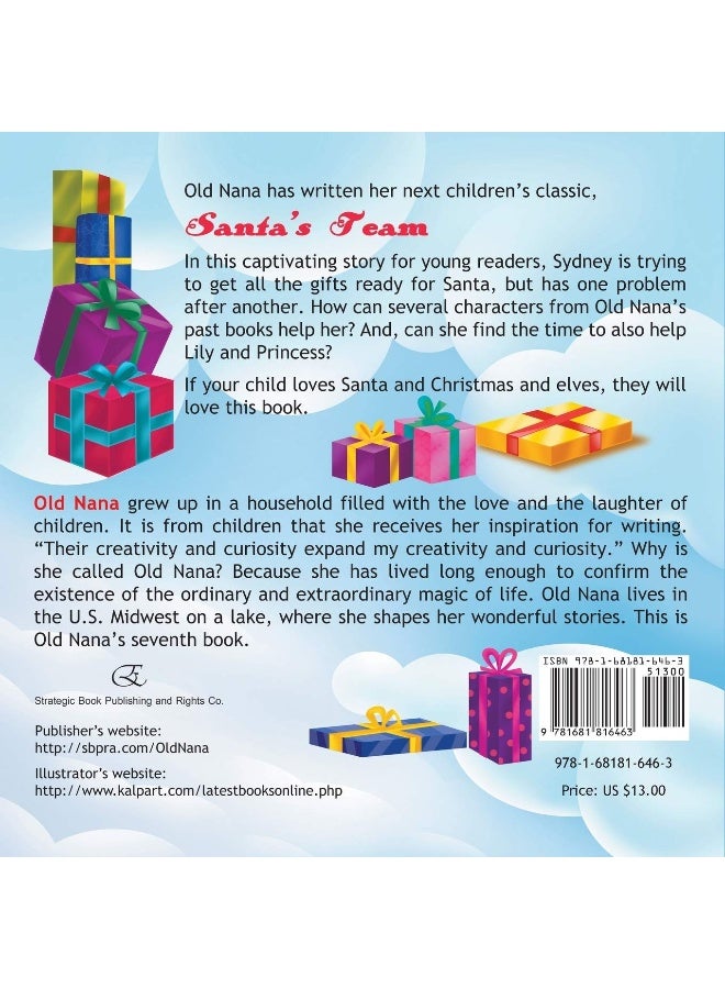 Santa's Team  - Image 2