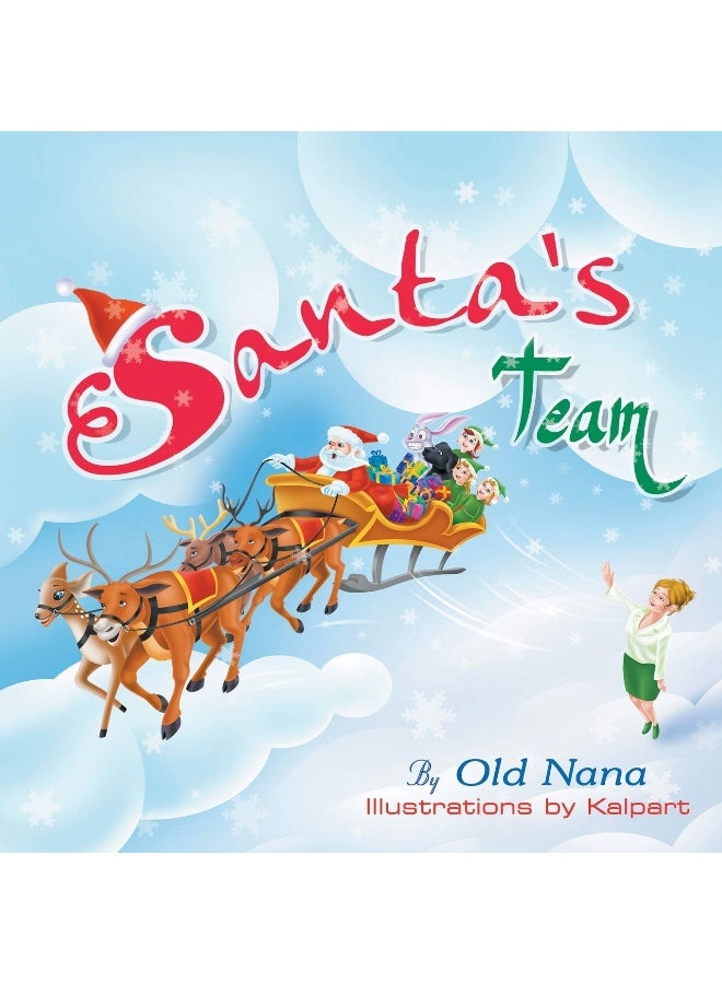Santa's Team  - Image 1